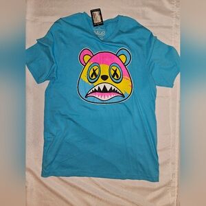 NWT Mens t shirt, BAWS brand (Born a Wild Soul). Size is XL